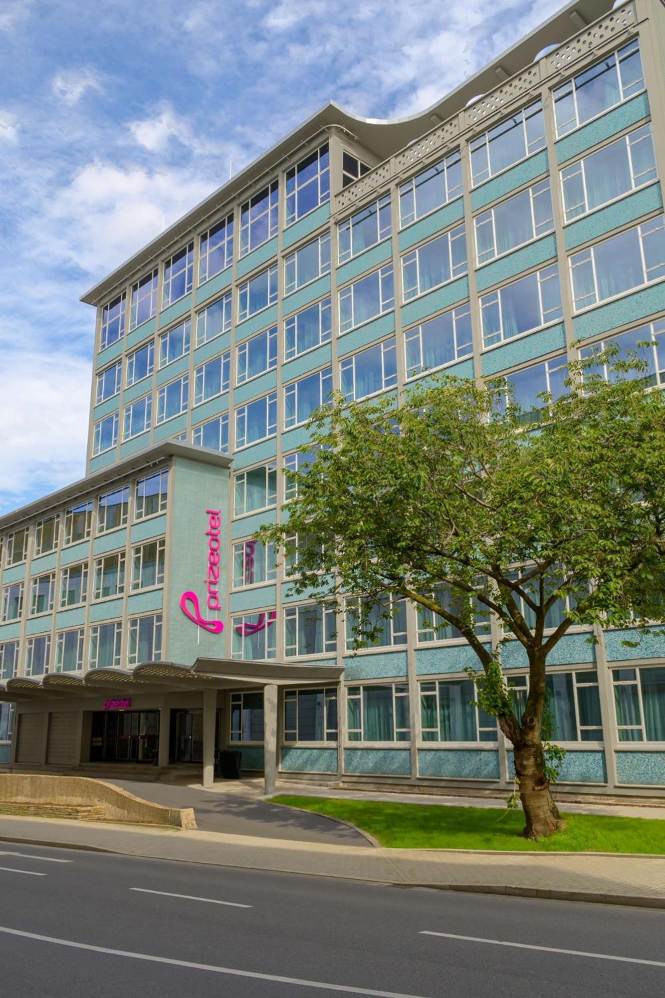 Prize By Radisson, Dortmund City Extérieur photo
